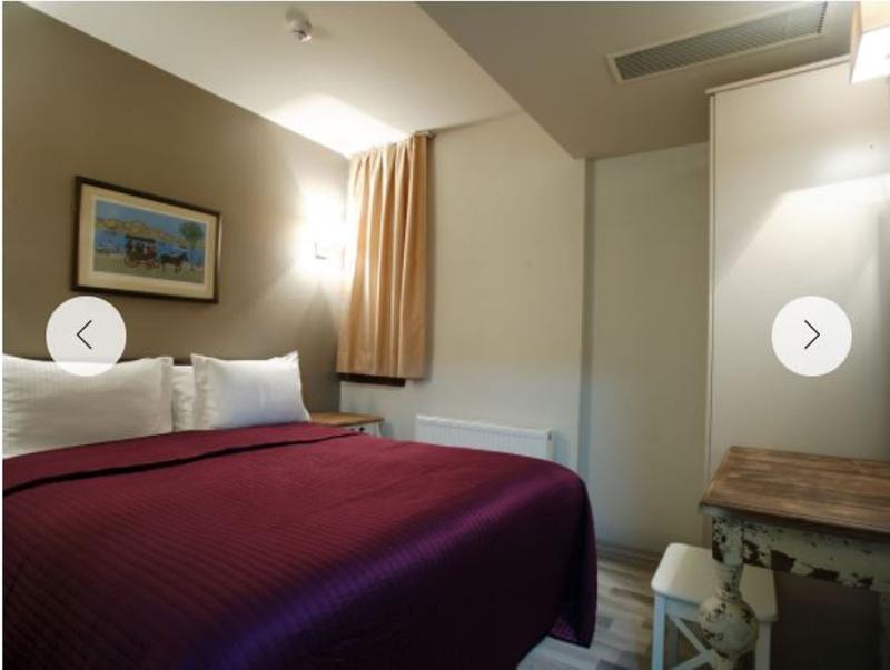 Sisli Aparthotel Istanbul