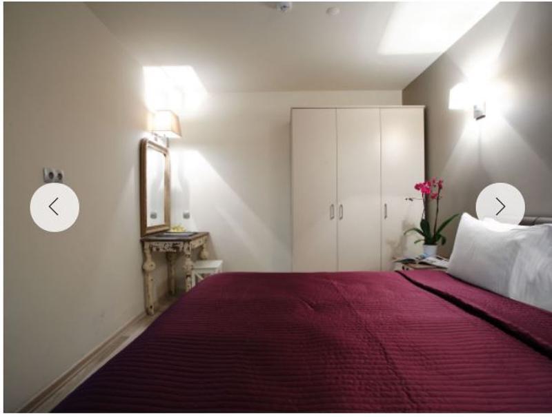Sisli Aparthotel 3*
