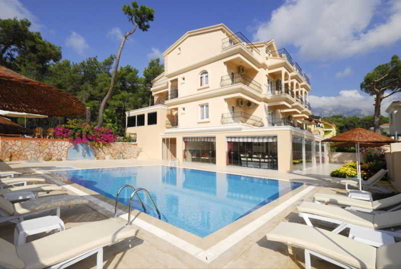 Forest Park 3* Kemer