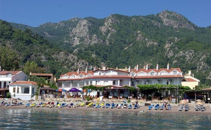 Zeybek Hotel Turunc