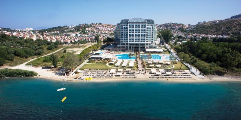 Amara Sealight Elite 5* Kusadasi