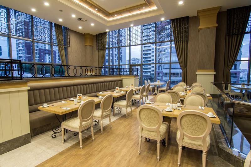 Hotel The Park 5*