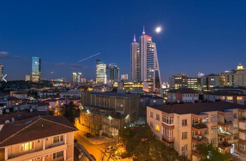 Boursier 1 & 4* Istanbul