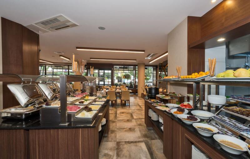 Boursier 1 & 4* Istanbul