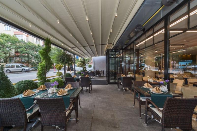 Hotel Boursier 1 & 4*