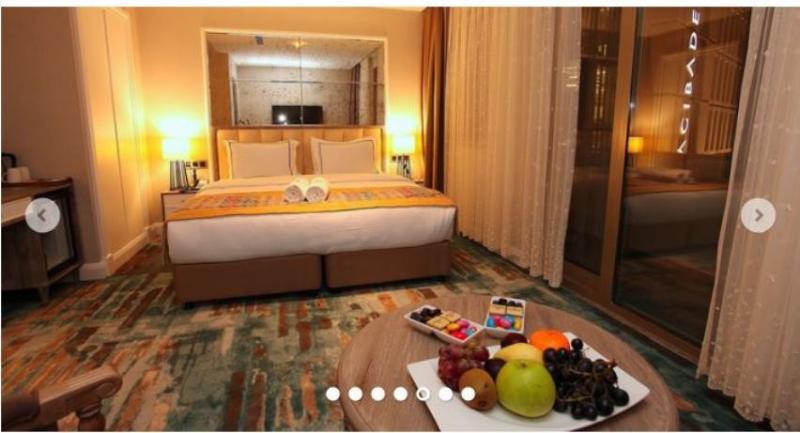 Berjer Boutique & 4* Istanbul