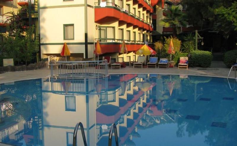 Hotel Sumela Garden 3*