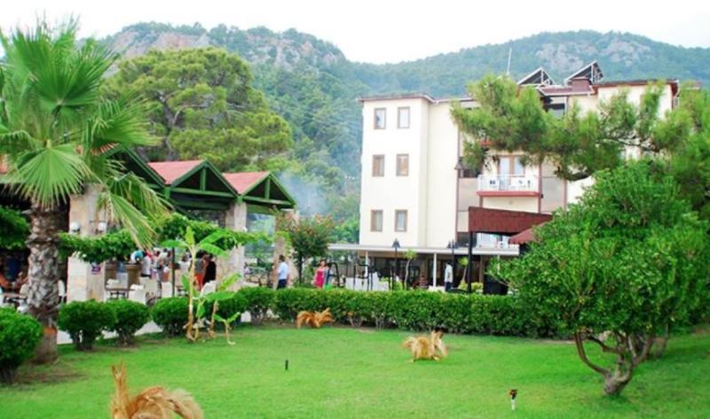 Hotel Sumela Garden 3*
