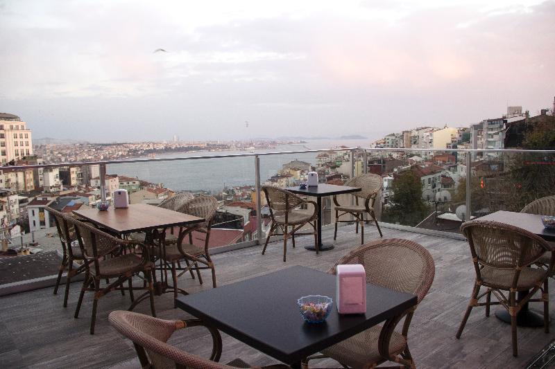 Hotel Trip Bosphorus Taksim 4*