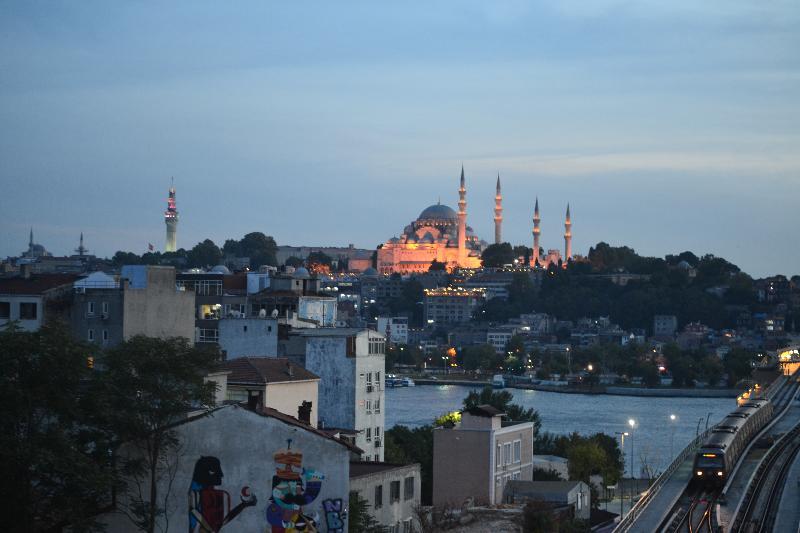 Hotel Blue Taksim 3*