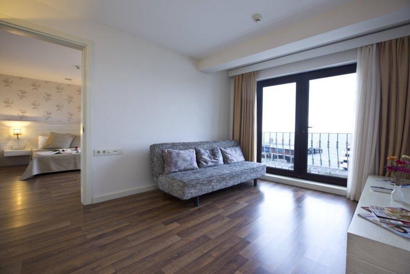Hotel Tiara Buyukada 4*