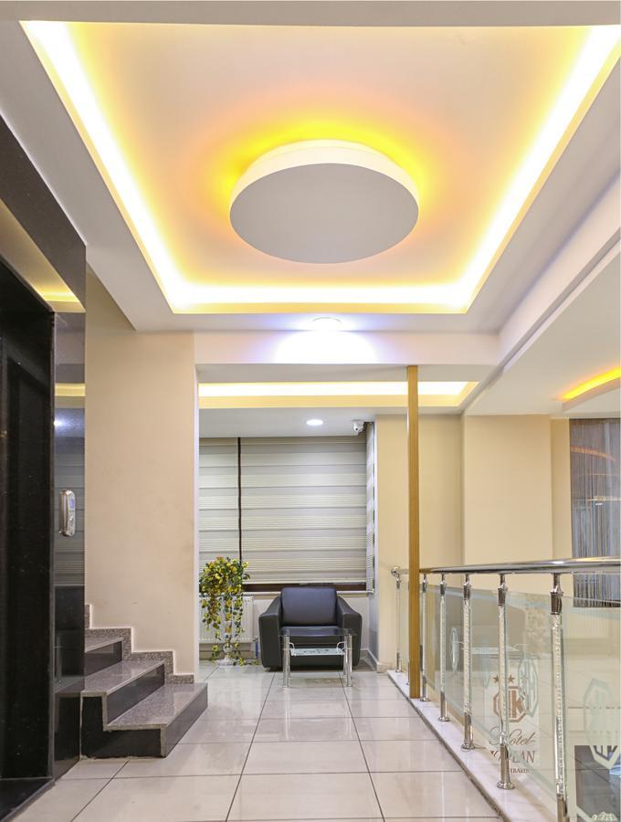 Hotel Kaplan Di̇yarbakir 3*