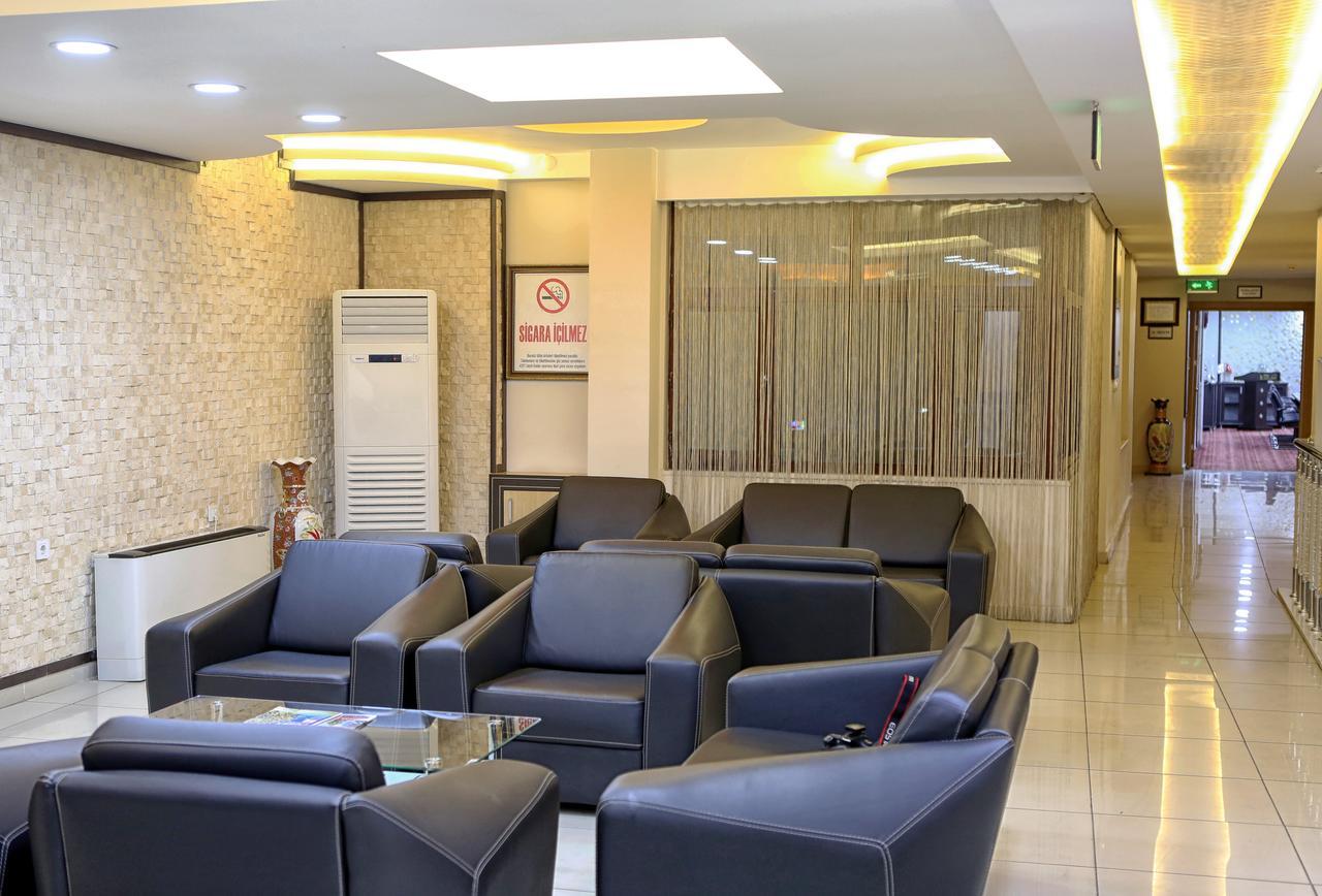 Hotel Kaplan Di̇yarbakir 3*
