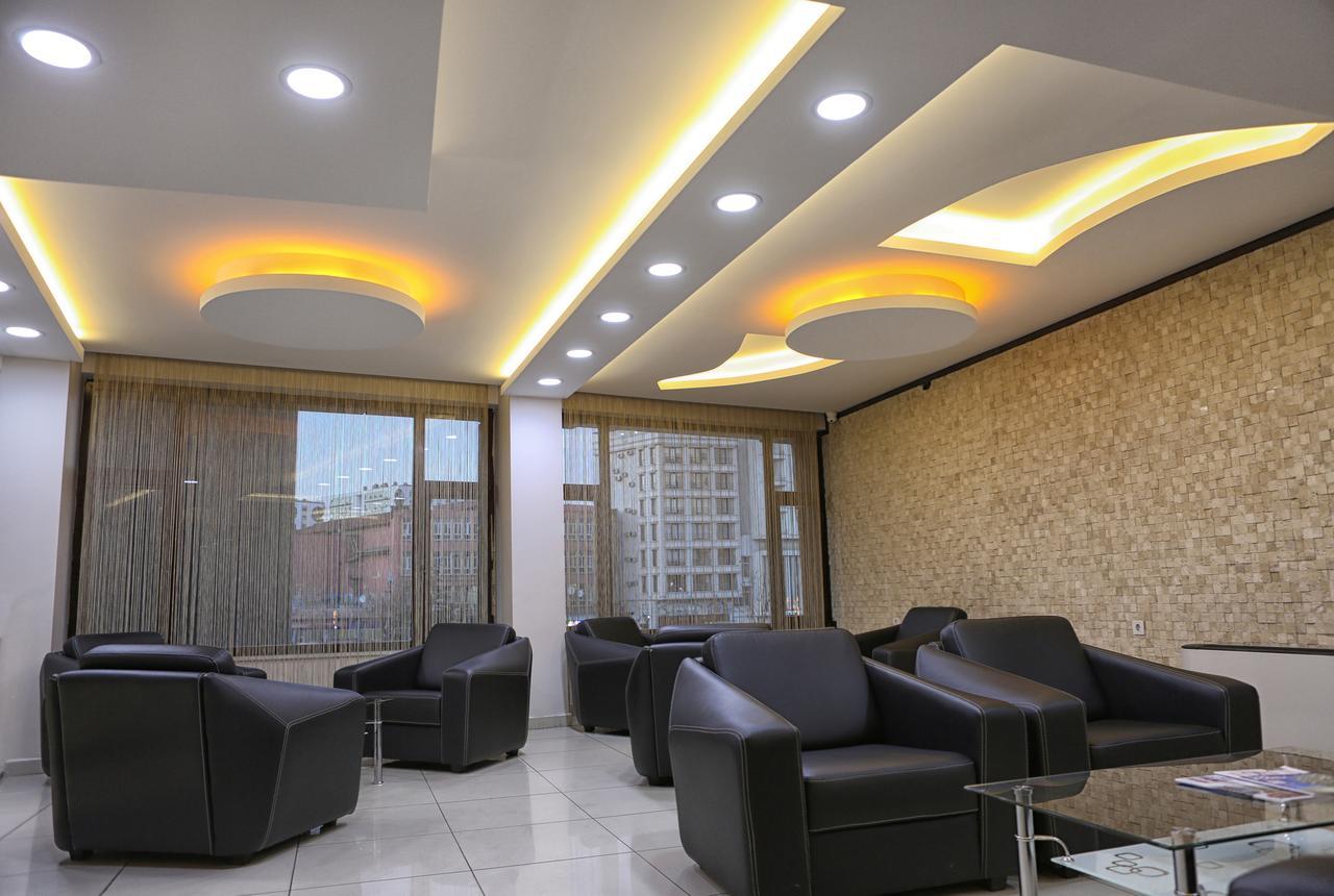 Hotel Kaplan Di̇yarbakir 3*