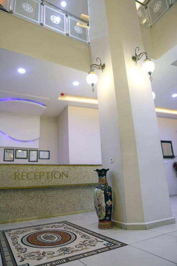 Hotel Kaplan Di̇yarbakir 3*