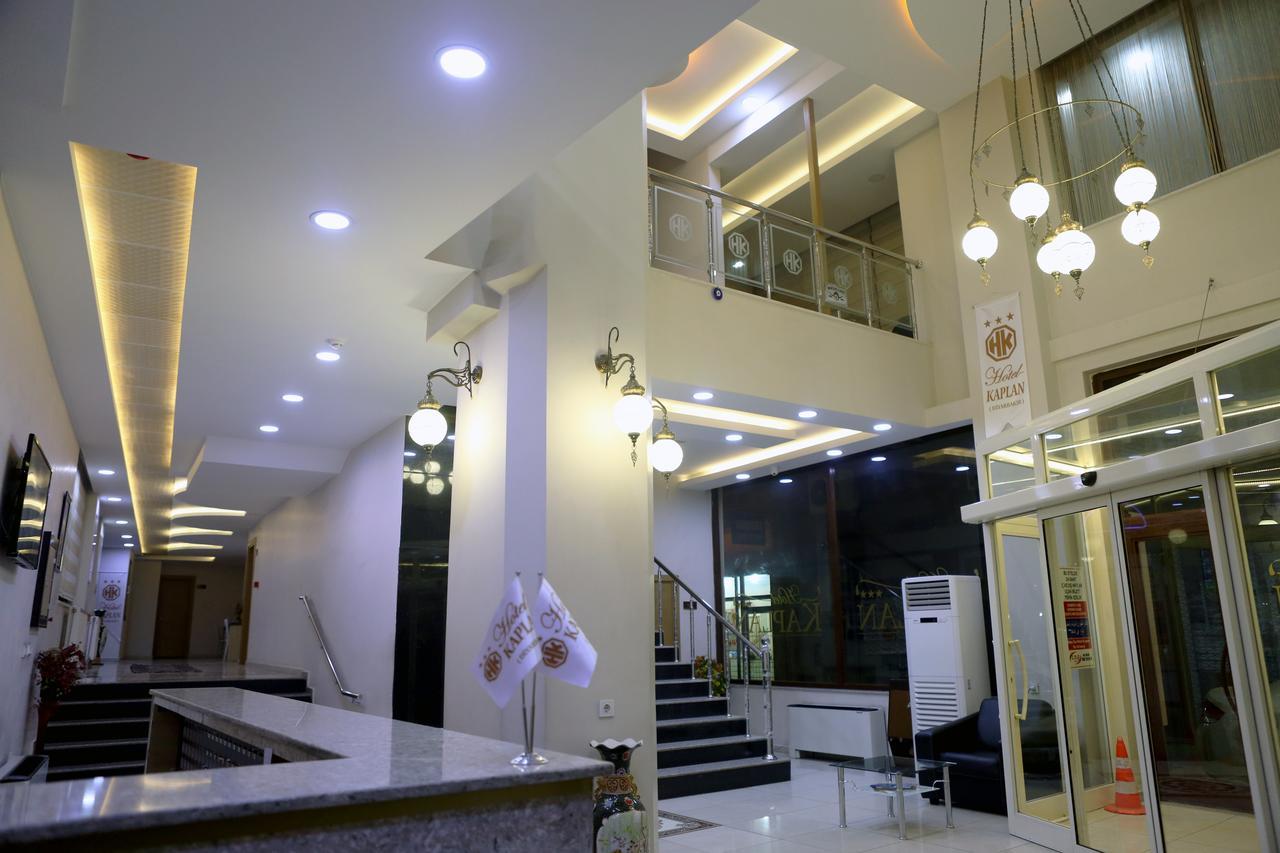 Hotel Kaplan Di̇yarbakir 3*