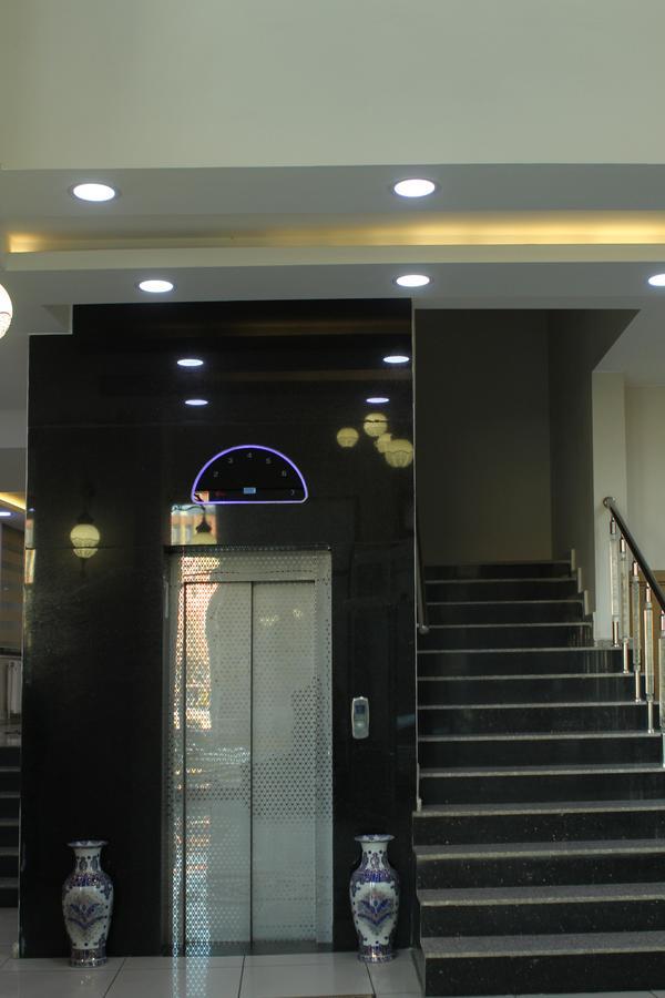 Hotel Kaplan Di̇yarbakir 3*