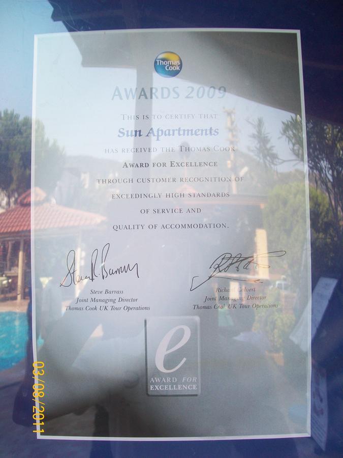 Aparthotel Sun Apart 3*