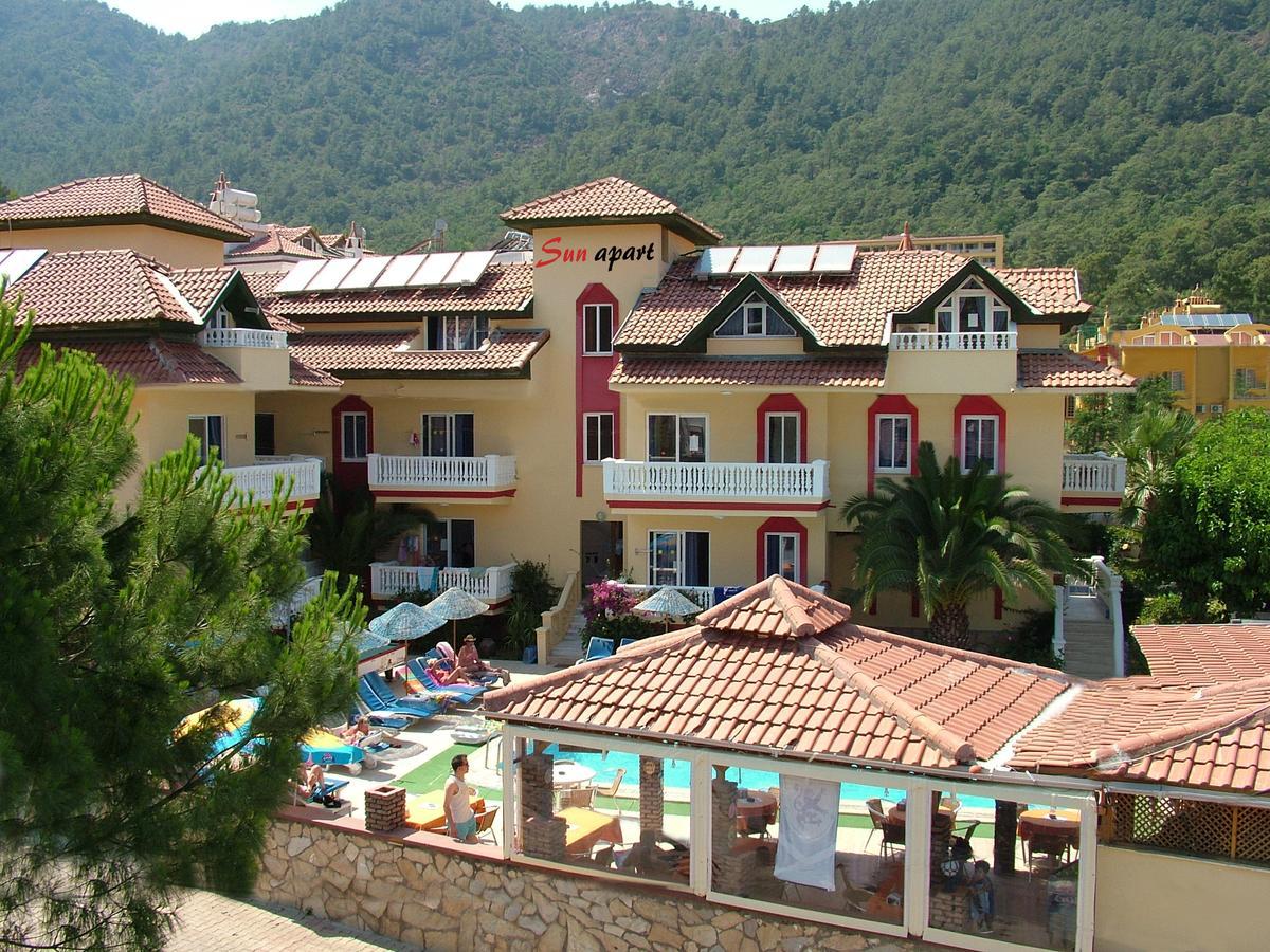 Aparthotel Sun Apart 3*