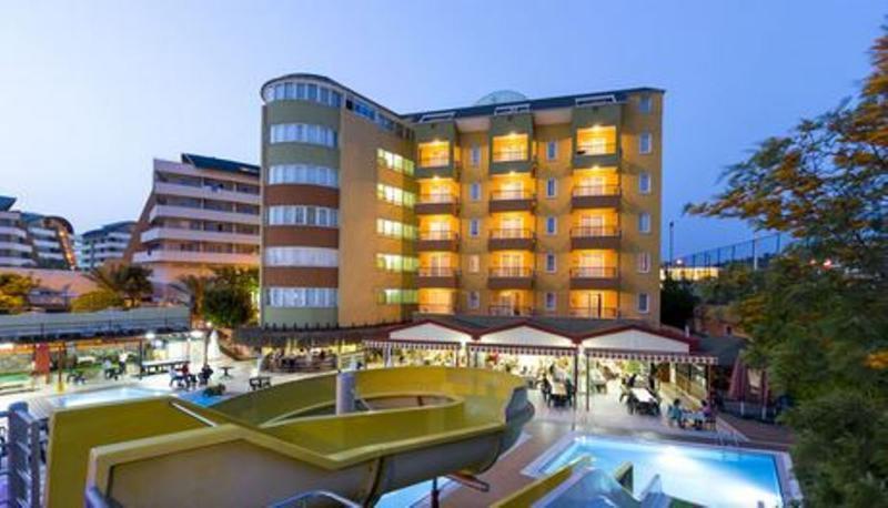 Hotel Magnolia 4*