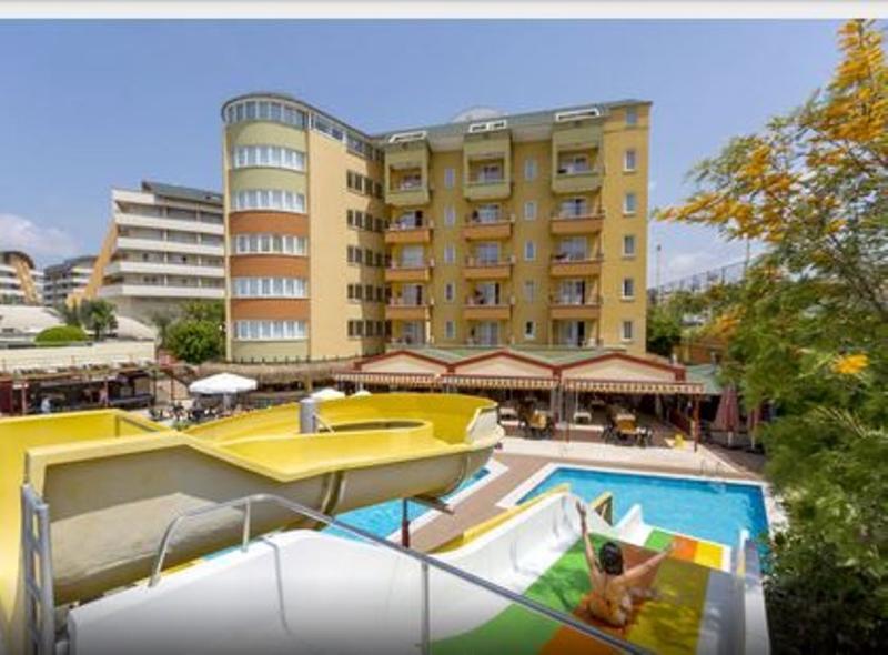 Magnolia 4* Avsallar