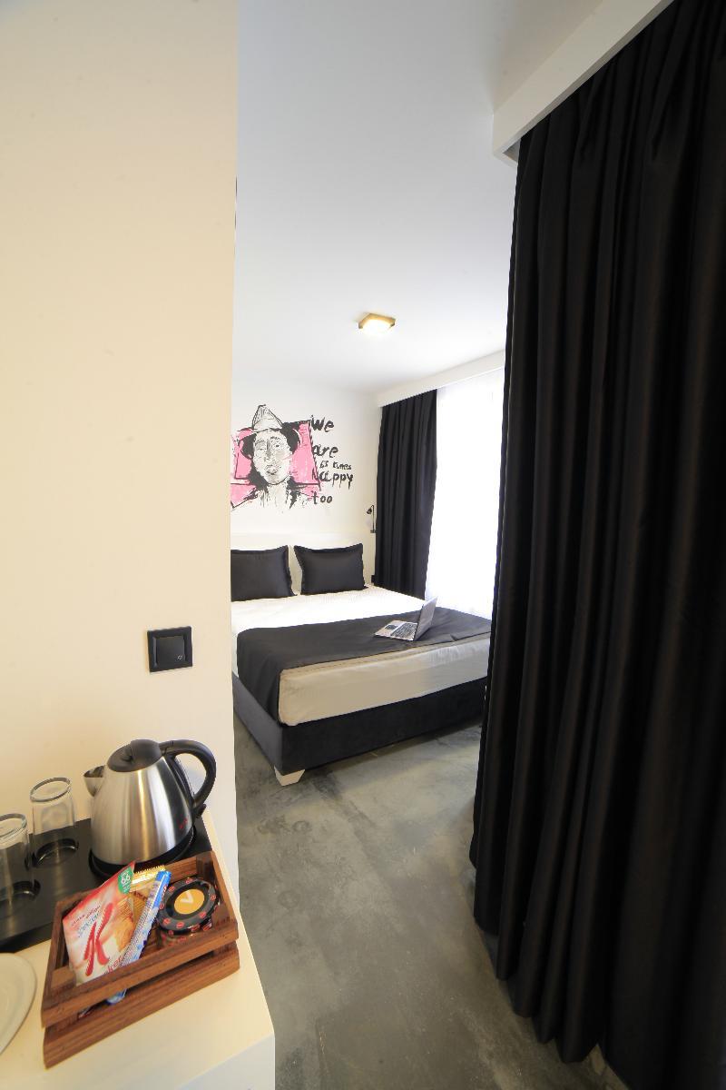 65 Budget 3* Ankara