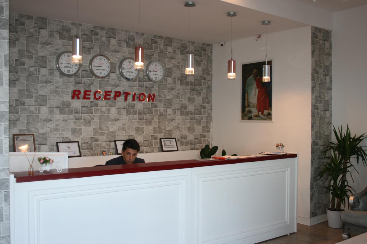 Bed & Breakfast Beyaz Cinar Butik *