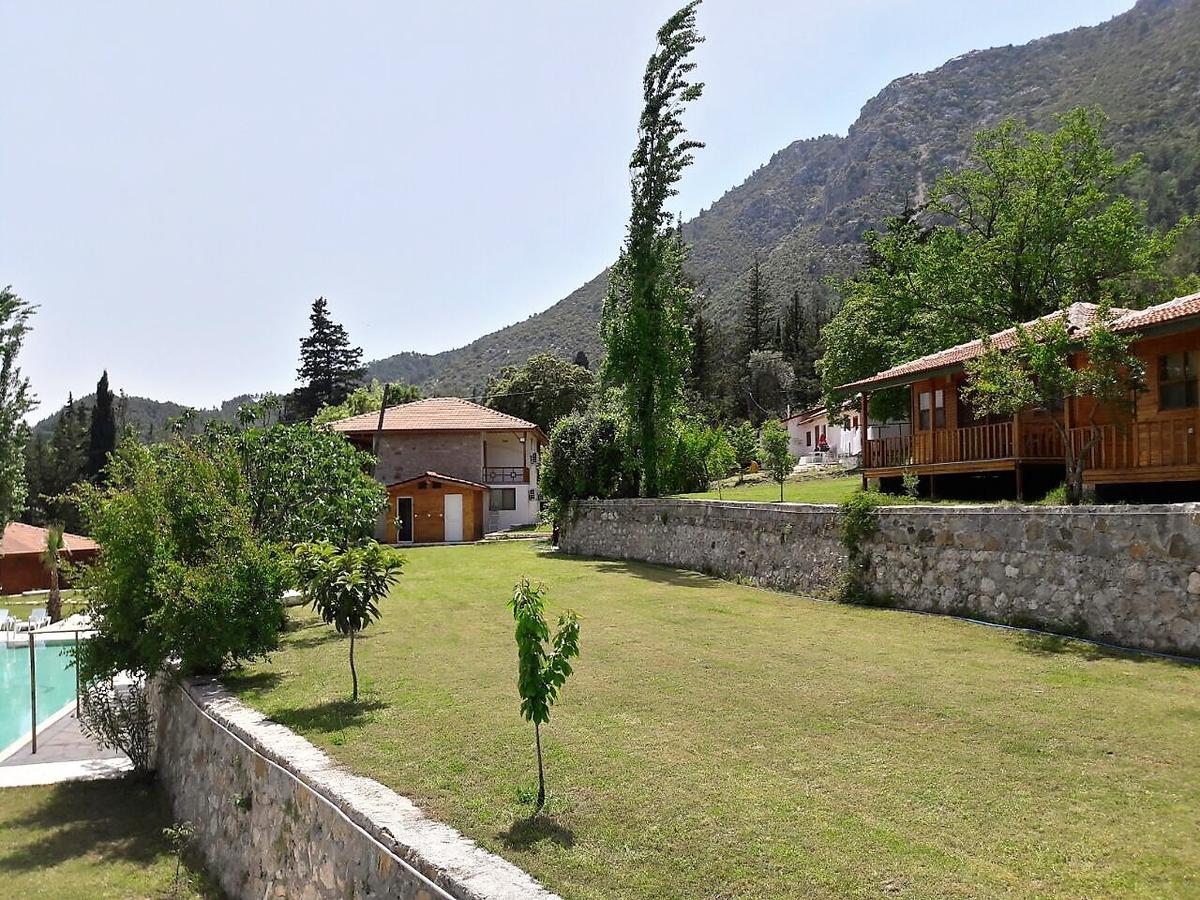 Hotel Lycia Nature House 2*