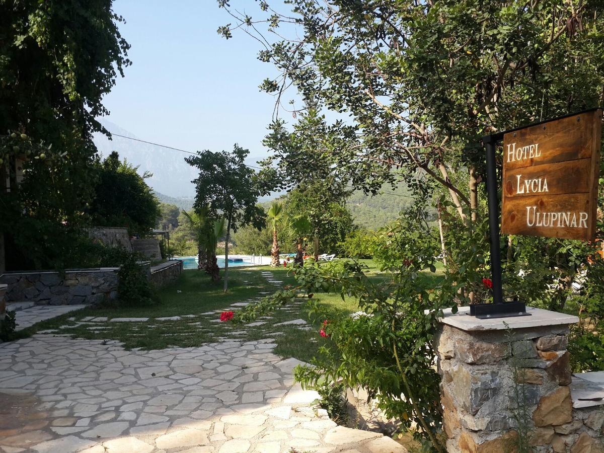 Hotel Lycia Nature House 2*