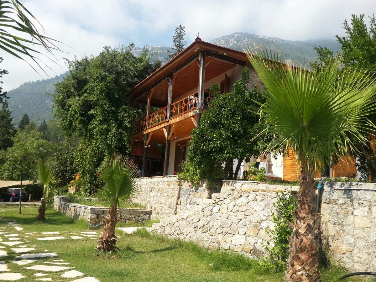 Hotel Lycia Nature House 2*