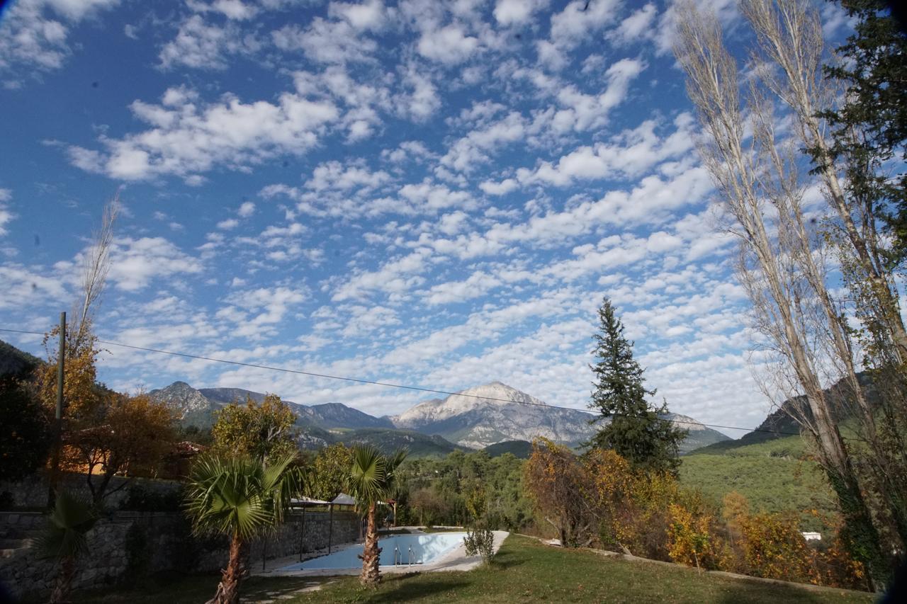 Hotel Lycia Nature House 2*