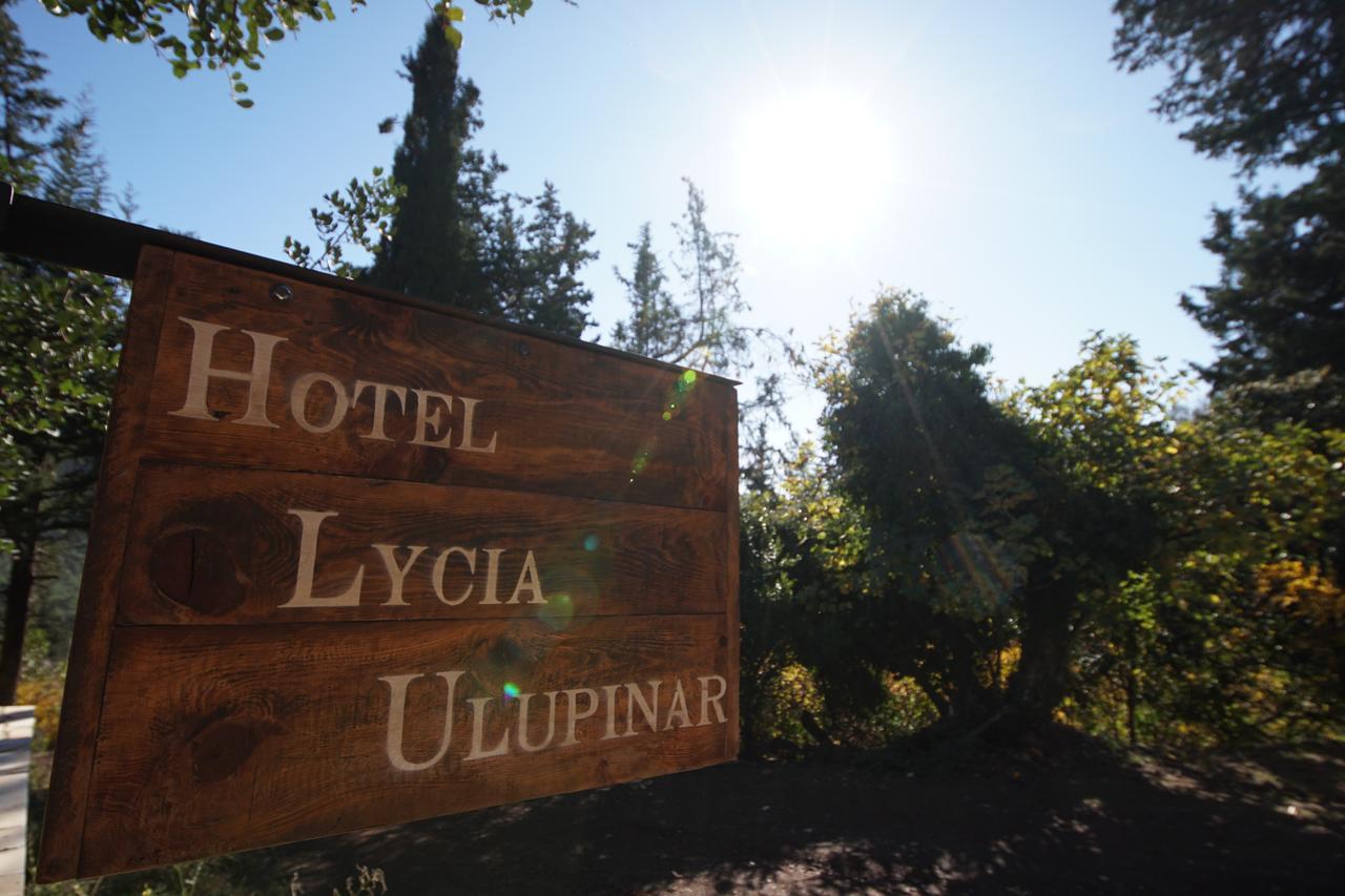 Hotel Lycia Nature House 2*