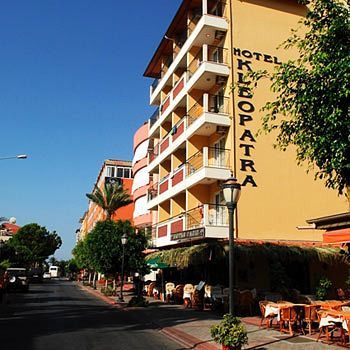 Kleopatra 3* Alanya