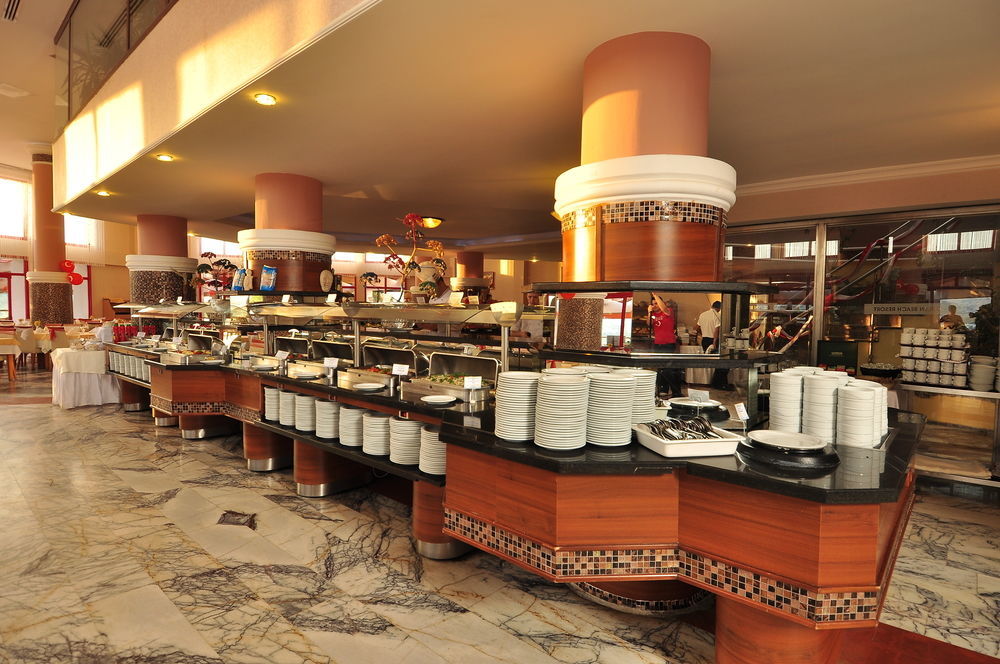 Resort Green Beach Resort 5*