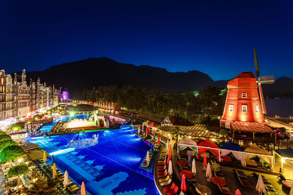 Orange County (adults Only) 5* Kemer