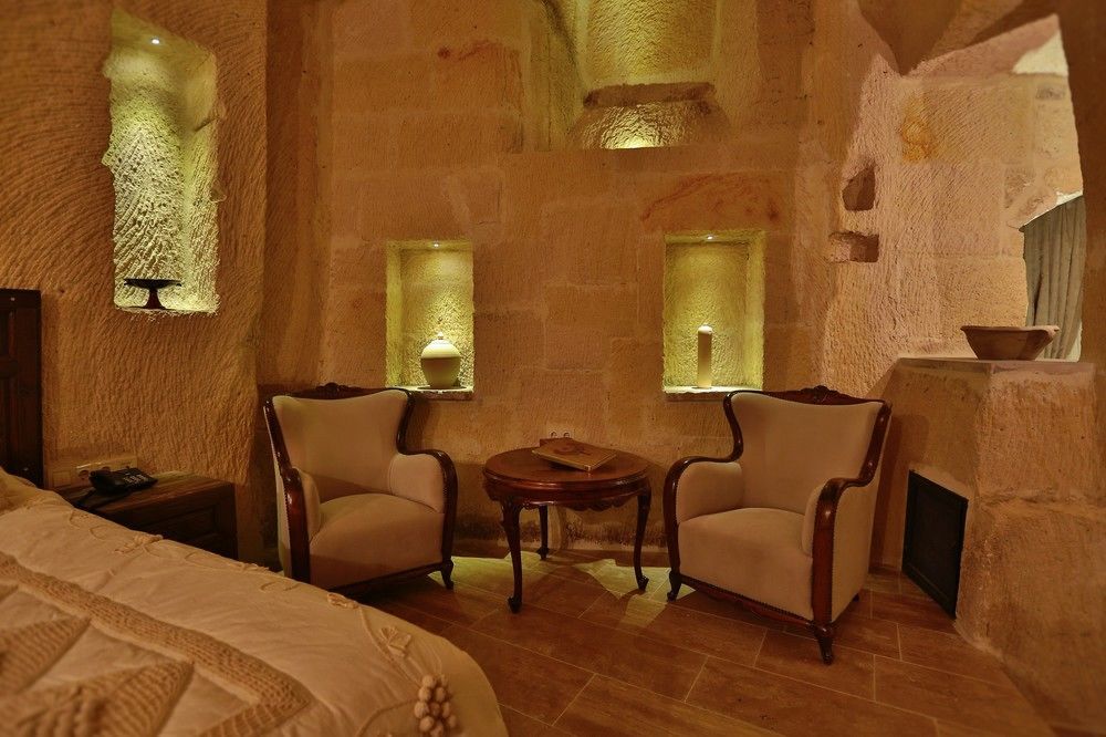 Acropolis Cave 4* Urgup