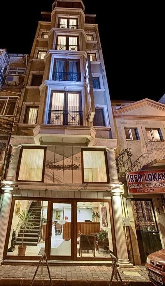Hotel Pelit 3*