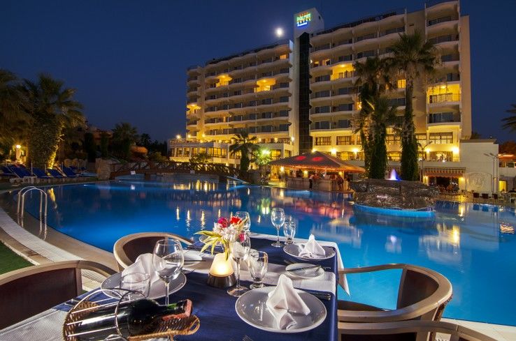 Hotel Palmin 4*