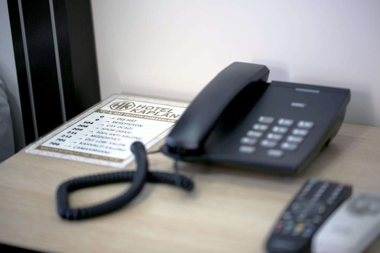 Hotel Kaplan Di̇yarbakir 3*