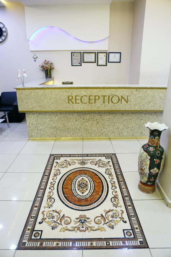 Hotel Kaplan Di̇yarbakir 3*