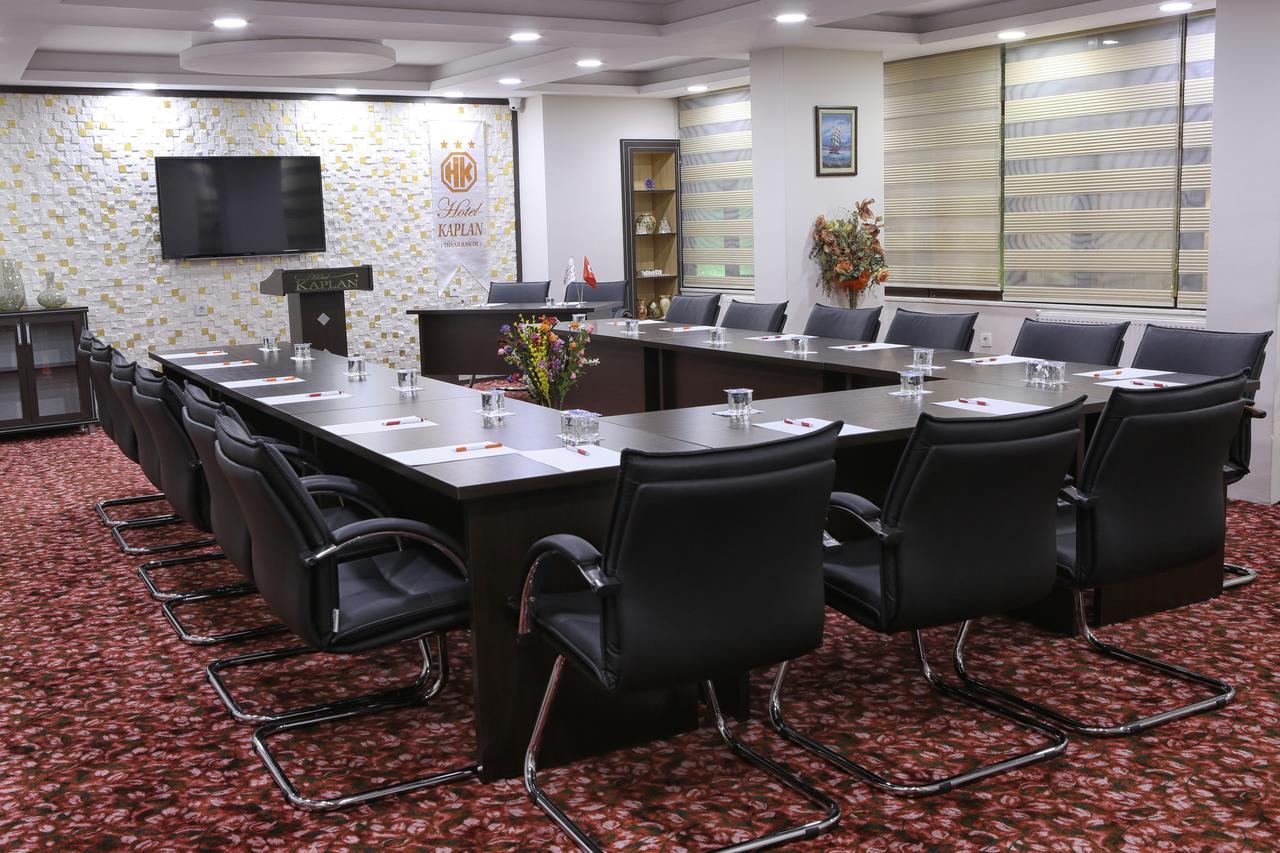 Hotel Kaplan Di̇yarbakir 3*