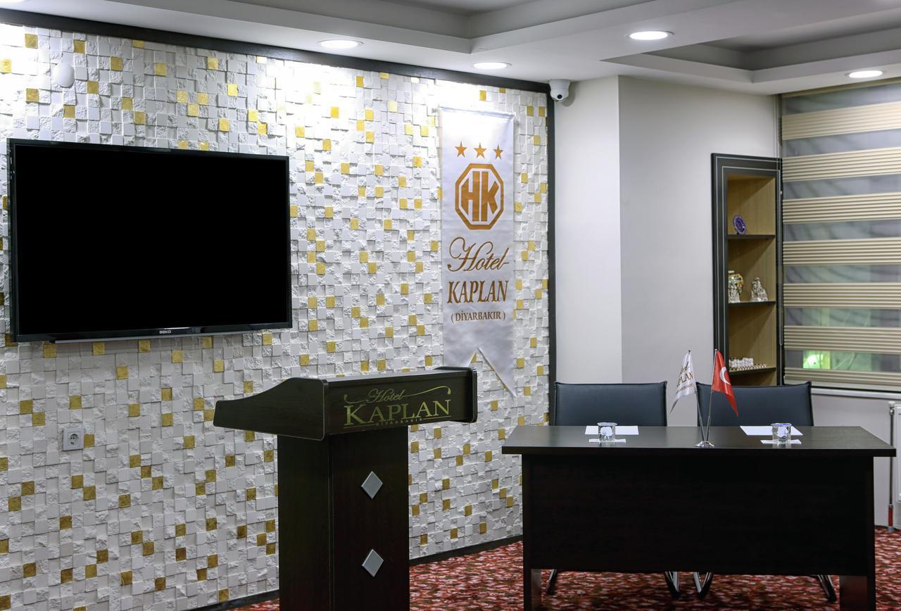 Kaplan Di̇yarbakir 3* Diyarbakir