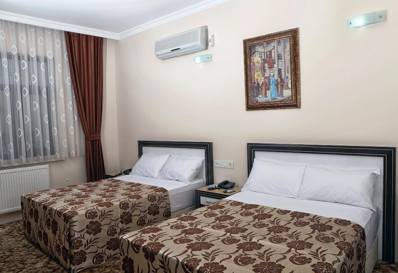 Hotel Kaplan Di̇yarbakir 3*