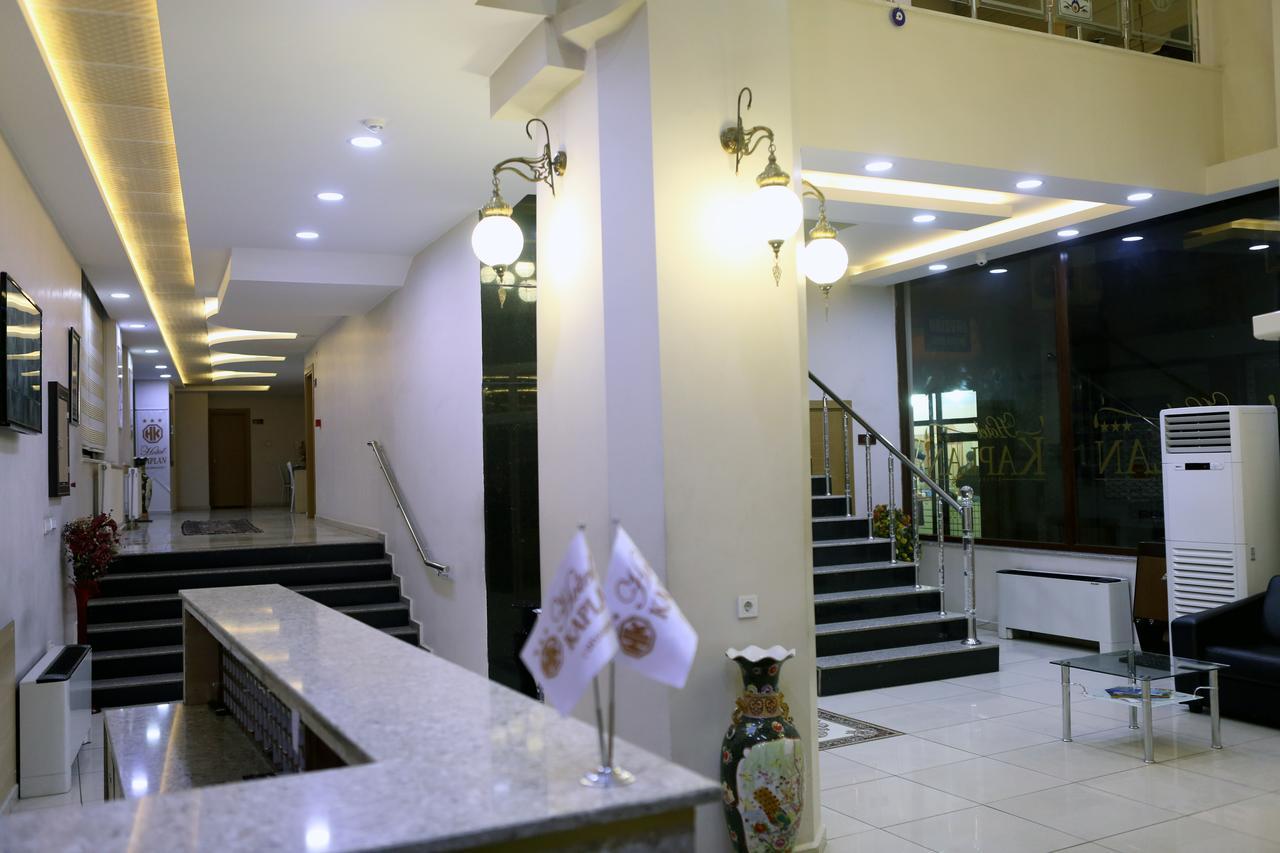 Hotel Kaplan Di̇yarbakir 3*
