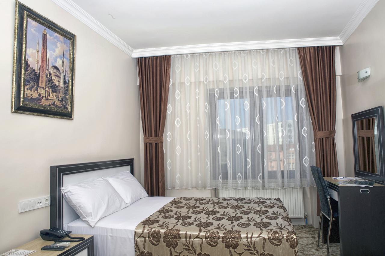 Hotel Kaplan Di̇yarbakir 3*
