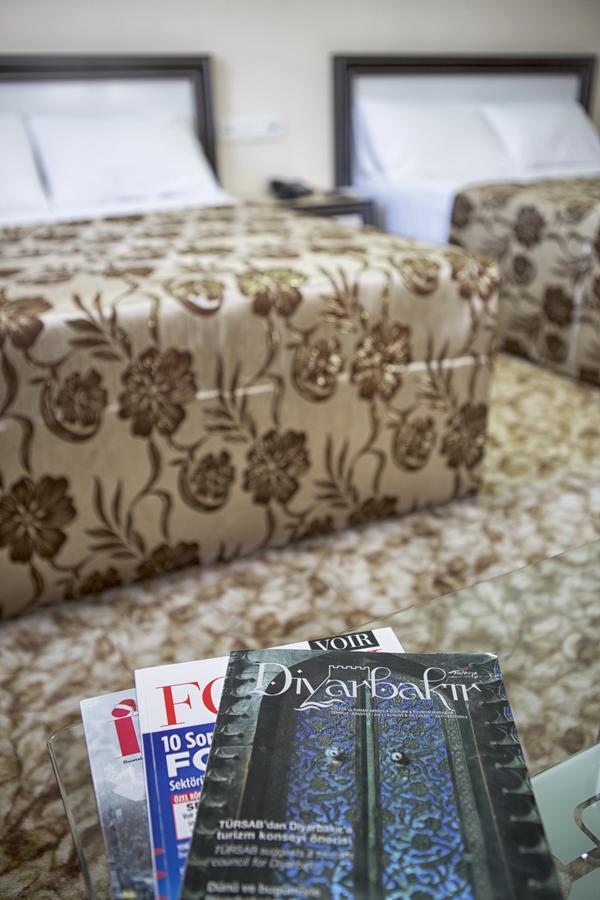 Hotel Kaplan Di̇yarbakir 3*