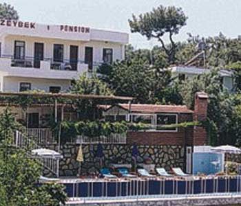 Guest house Zeybek 1 *