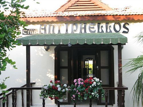 Hotel Club Antiphellos 2*