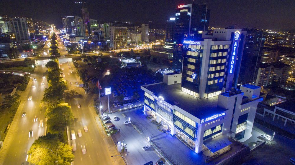 Atakosk Group 5* Ankara