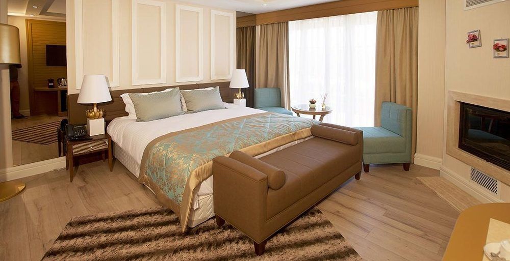 Hotel The Escape 5*